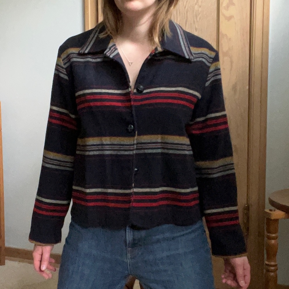 Vintage Boxy Jacket